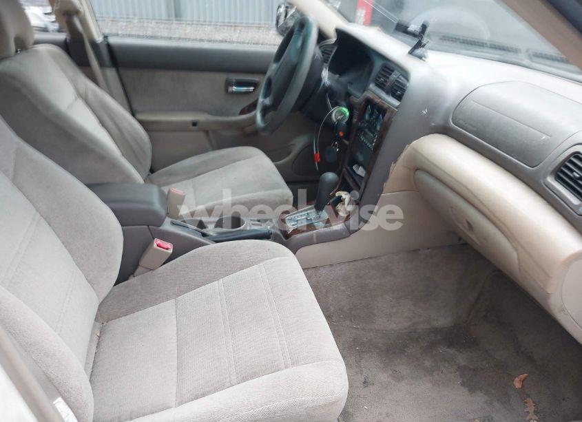 Photo 5 of 2002 Subaru Outback (VIN 4S3BH665X27624437)