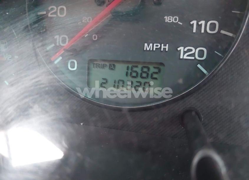 Photo 7 of 2002 Subaru Outback (VIN 4S3BH665X27624437)