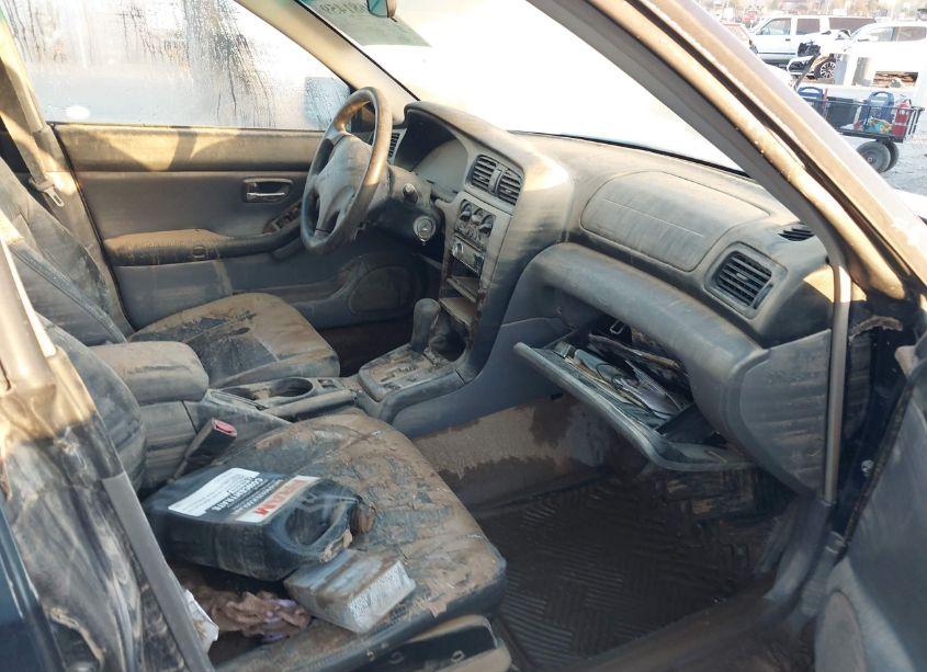 Photo 5 of 2002 Subaru Outback (VIN 4S3BH665X27647720)