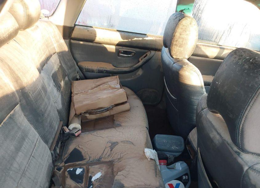 Photo 8 of 2002 Subaru Outback (VIN 4S3BH665X27647720)