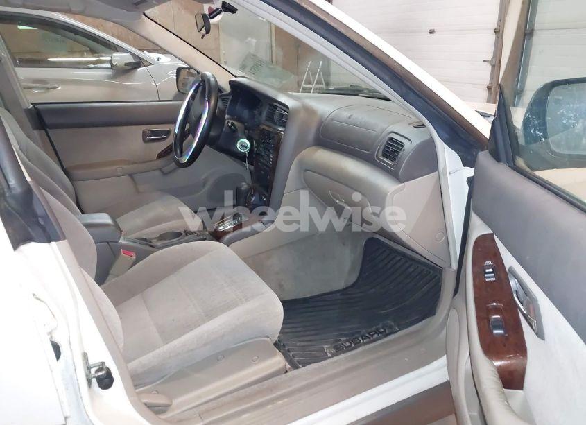 Photo 5 of 2002 Subaru Outback (VIN 4S3BH675027631668)