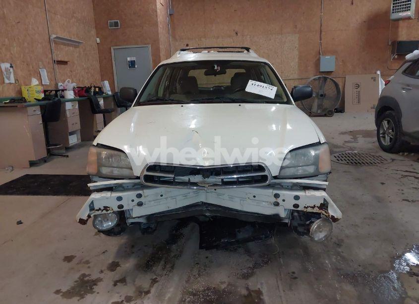 Photo 6 of 2002 Subaru Outback (VIN 4S3BH675027631668)