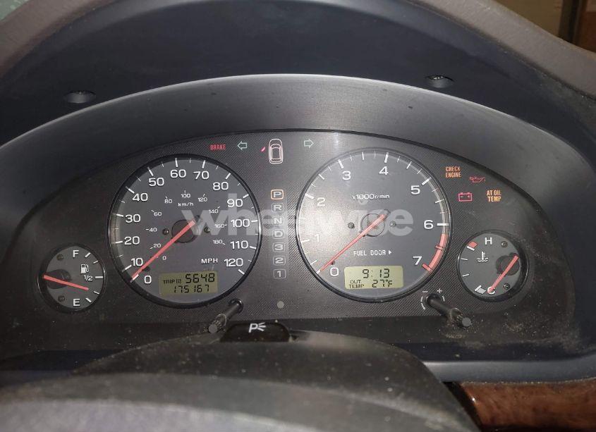 Photo 7 of 2002 Subaru Outback (VIN 4S3BH675027631668)