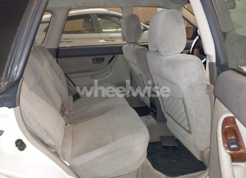 Photo 8 of 2002 Subaru Outback (VIN 4S3BH675027631668)