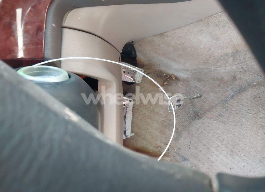 Photo 11 of 2004 Subaru Outback (VIN 4S3BH675047643239)