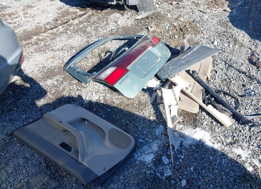 Photo 12 of 2004 Subaru Outback (VIN 4S3BH675047643239)