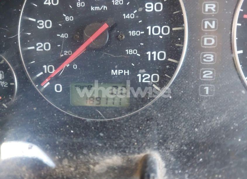 Photo 16 of 2004 Subaru Outback (VIN 4S3BH675047643239)