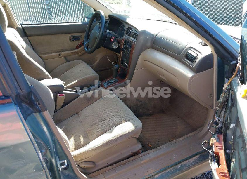 Photo 5 of 2004 Subaru Outback (VIN 4S3BH675047643239)