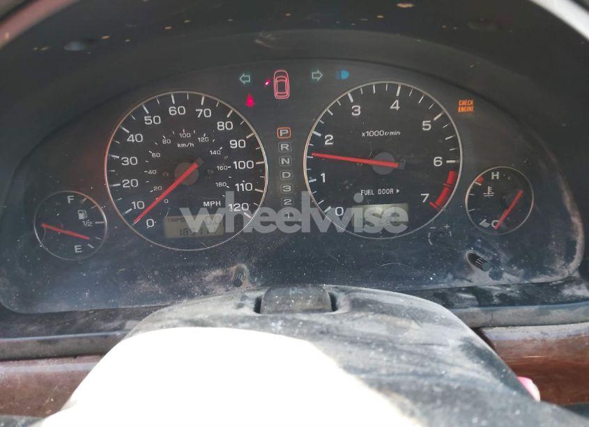 Photo 7 of 2004 Subaru Outback (VIN 4S3BH675047643239)