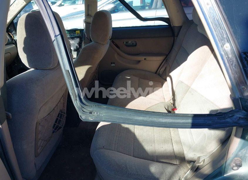 Photo 8 of 2004 Subaru Outback (VIN 4S3BH675047643239)