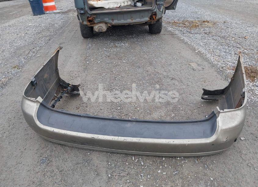 Photo 12 of 2002 Subaru Outback (VIN 4S3BH675127632554)