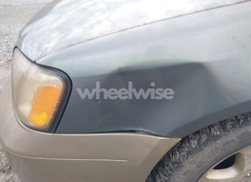 Photo 13 of 2002 Subaru Outback (VIN 4S3BH675127632554)