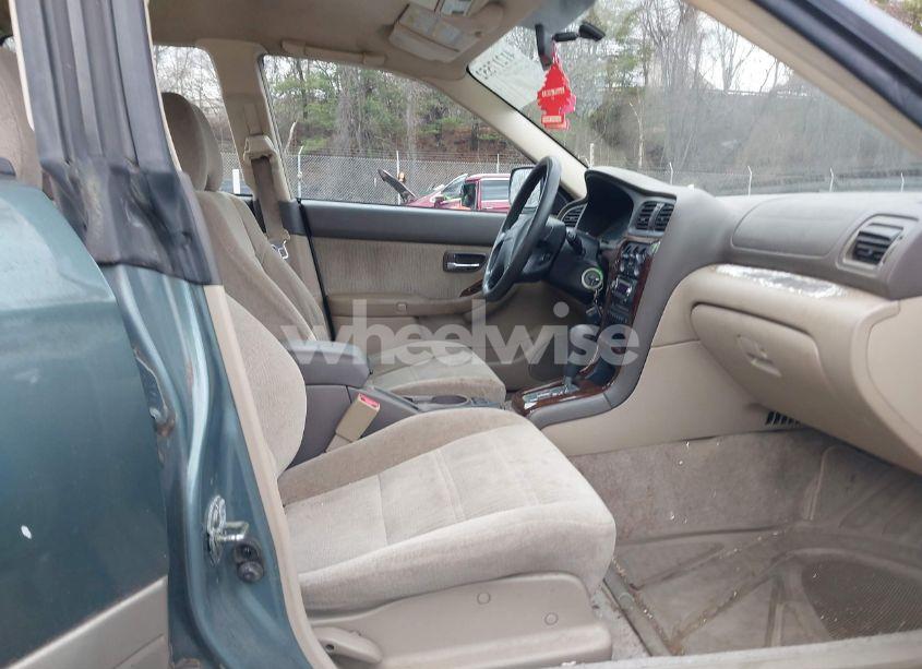 Photo 5 of 2002 Subaru Outback (VIN 4S3BH675127632554)