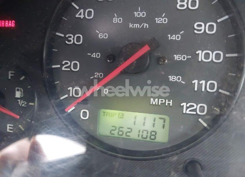 Photo 7 of 2002 Subaru Outback (VIN 4S3BH675127632554)