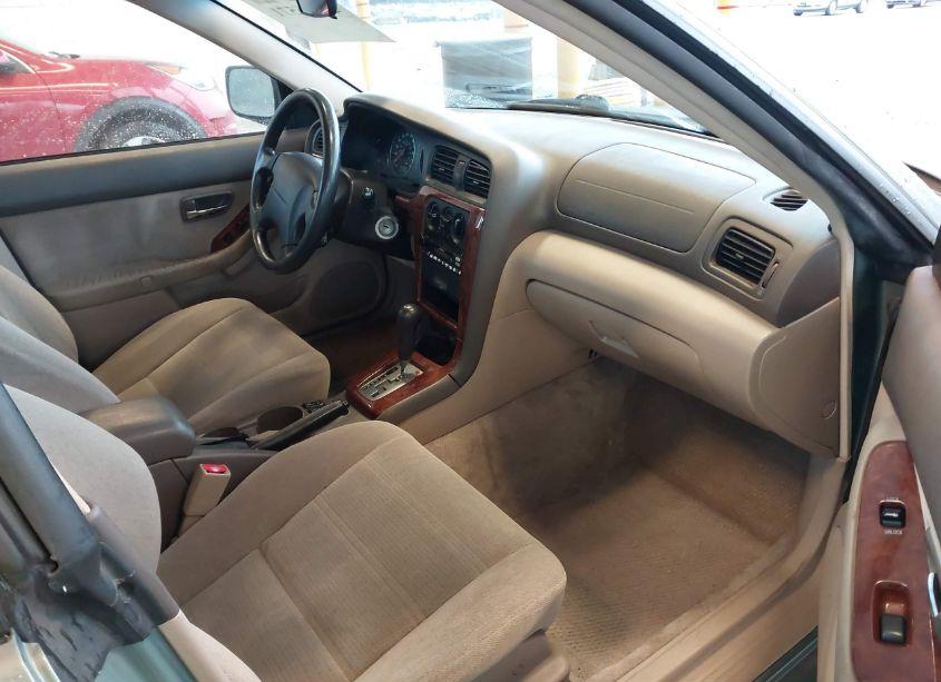 Photo 5 of 2004 Subaru Outback (VIN 4S3BH675147635425)