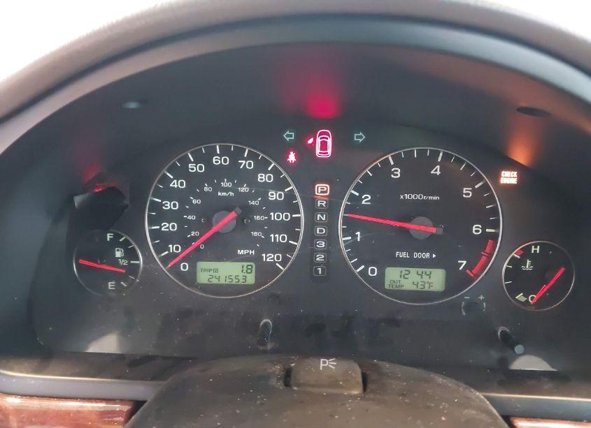 Photo 7 of 2004 Subaru Outback (VIN 4S3BH675147635425)