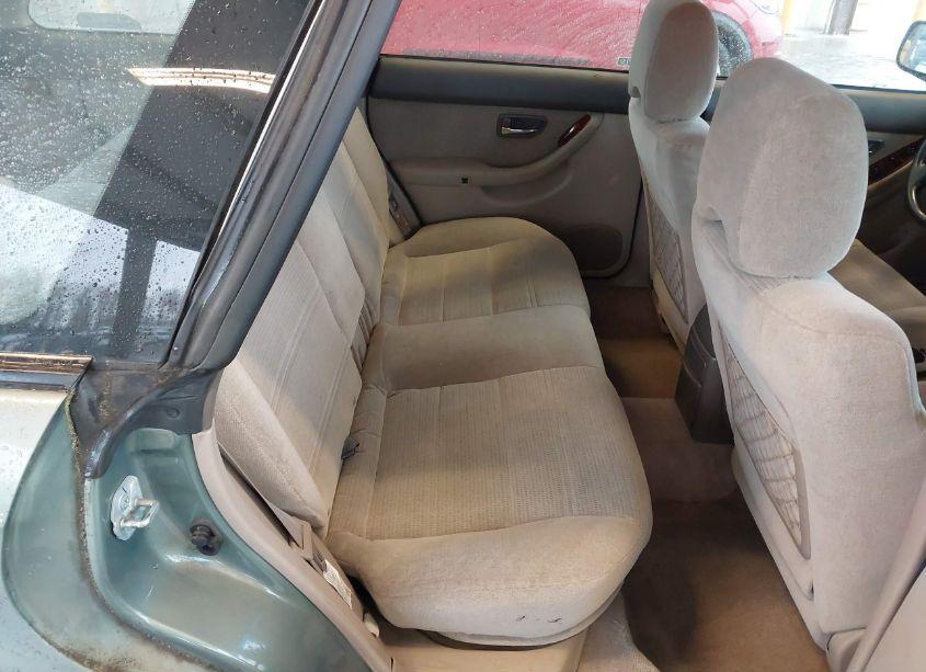 Photo 8 of 2004 Subaru Outback (VIN 4S3BH675147635425)