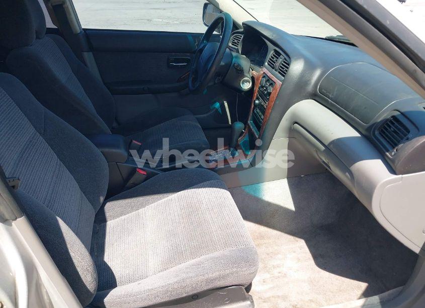 Photo 5 of 2004 Subaru Outback (VIN 4S3BH675147643413)