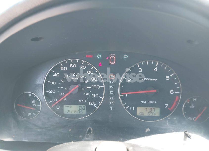 Photo 7 of 2004 Subaru Outback (VIN 4S3BH675147643413)