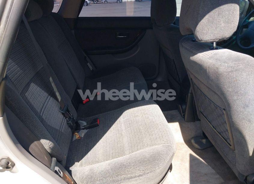 Photo 8 of 2004 Subaru Outback (VIN 4S3BH675147643413)