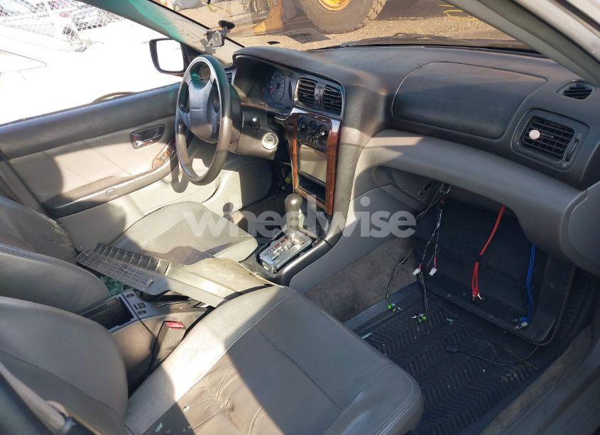 Photo 5 of 2002 Subaru Outback (VIN 4S3BH675227629999)