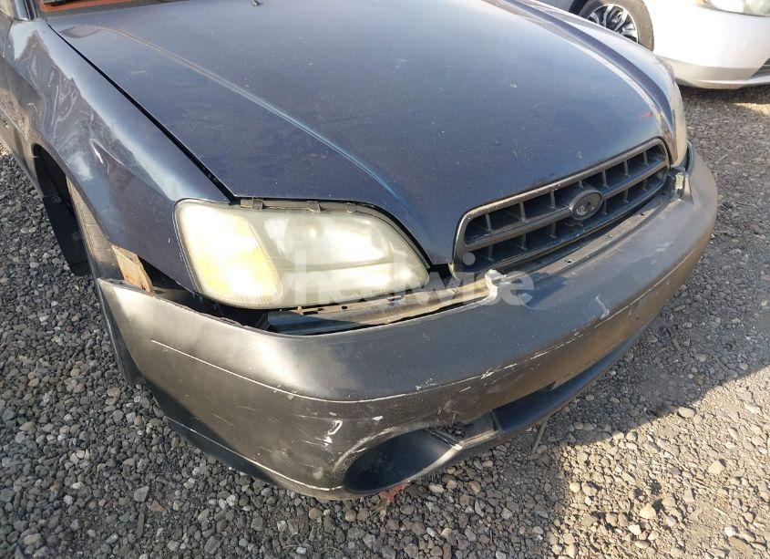 Photo 6 of 2002 Subaru Outback (VIN 4S3BH675227629999)