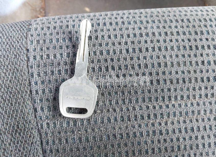 Photo 11 of 2004 Subaru Outback (VIN 4S3BH675247612817)