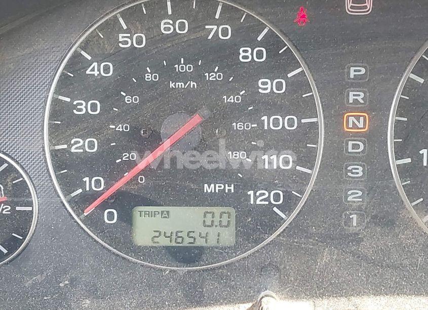 Photo 12 of 2004 Subaru Outback (VIN 4S3BH675247612817)