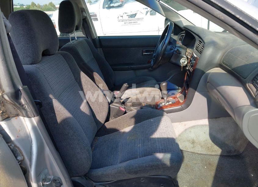 Photo 5 of 2004 Subaru Outback (VIN 4S3BH675247612817)