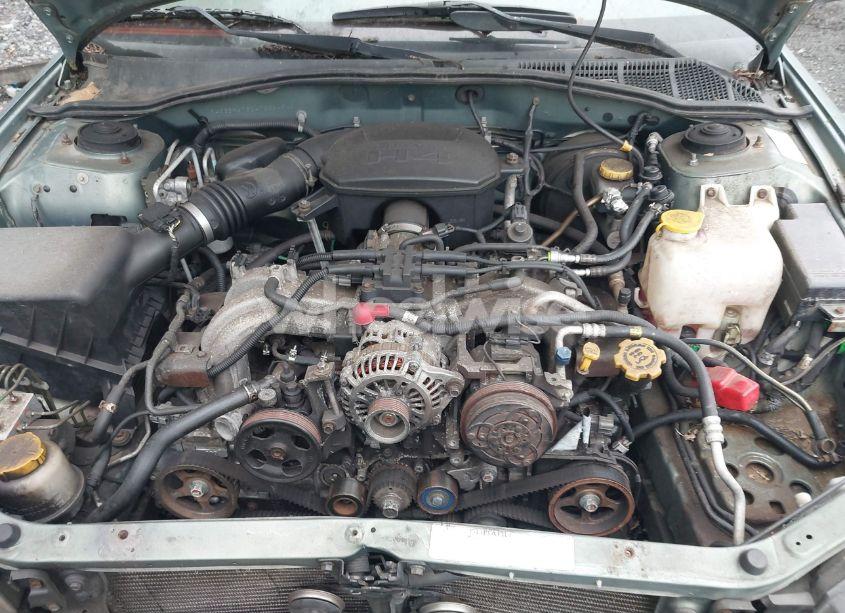 Photo 10 of 2004 Subaru Outback (VIN 4S3BH675247636454)