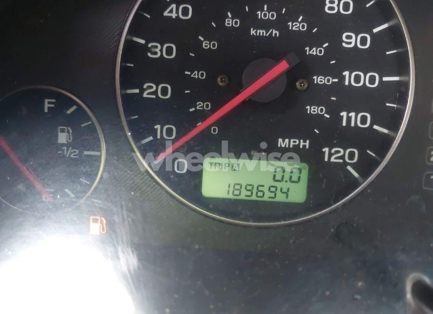 Photo 7 of 2004 Subaru Outback (VIN 4S3BH675247636454)