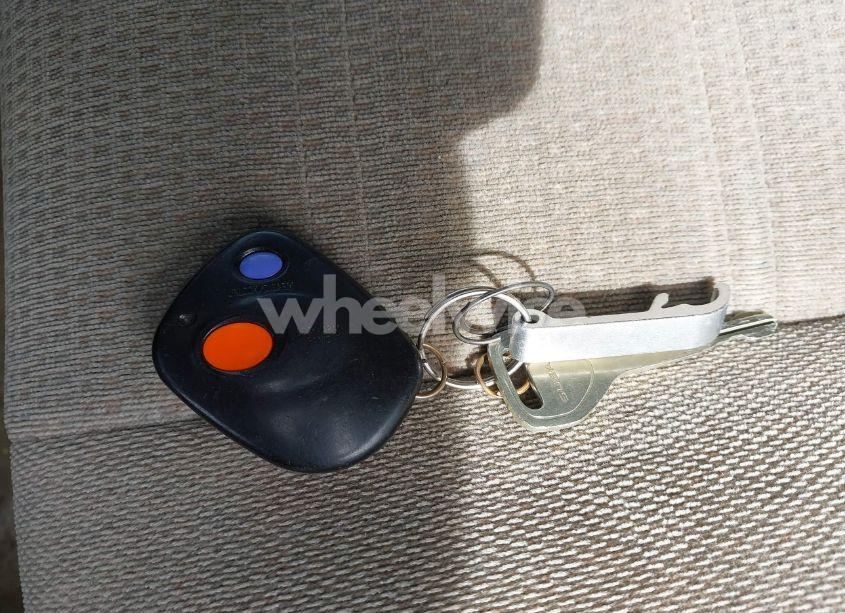 Photo 11 of 2004 Subaru Outback (VIN 4S3BH675247639368)