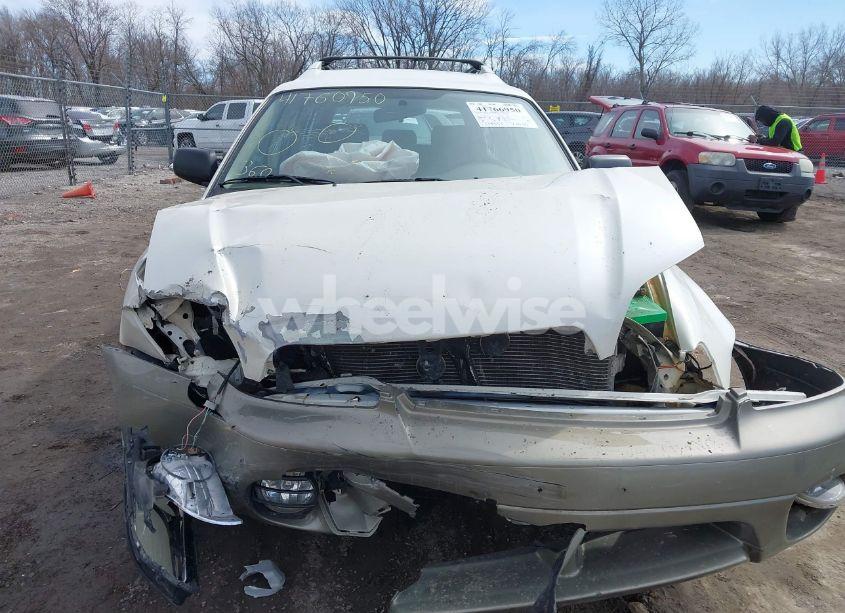 Photo 12 of 2004 Subaru Outback (VIN 4S3BH675247639368)