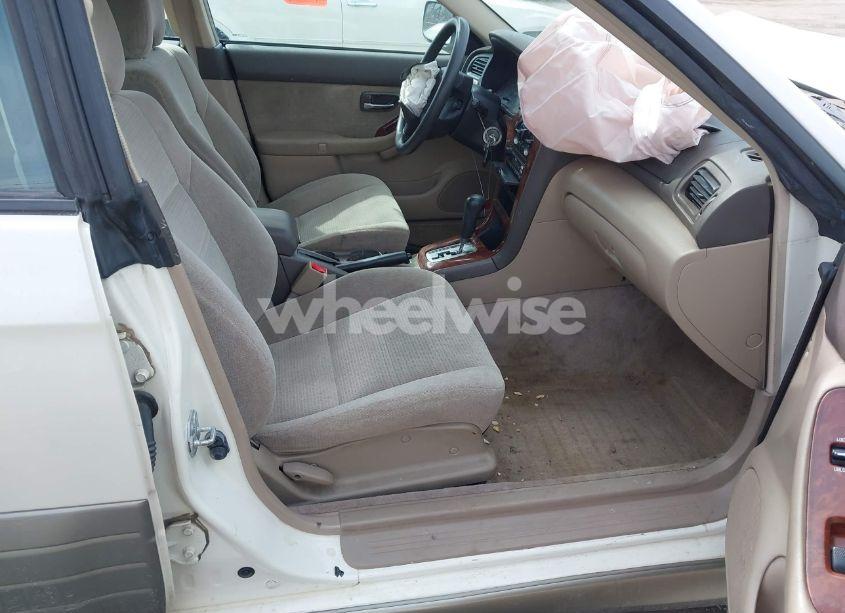 Photo 5 of 2004 Subaru Outback (VIN 4S3BH675247639368)