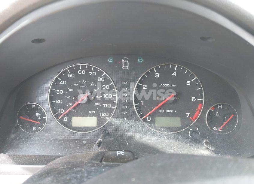 Photo 7 of 2004 Subaru Outback (VIN 4S3BH675247639368)