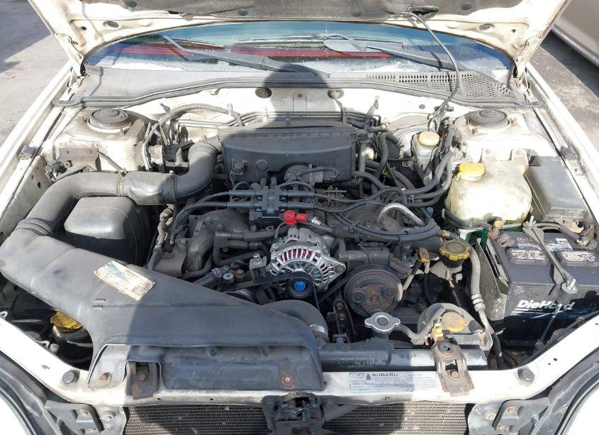 Photo 10 of 2001 Subaru Outback (VIN 4S3BH675317615608)