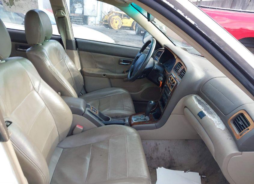 Photo 5 of 2001 Subaru Outback (VIN 4S3BH675317615608)