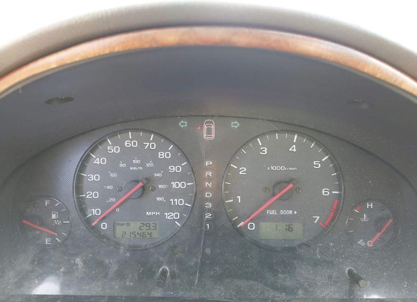 Photo 7 of 2001 Subaru Outback (VIN 4S3BH675317615608)