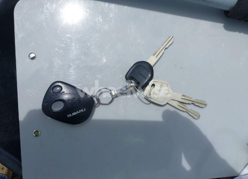 Photo 11 of 2001 Subaru Outback (VIN 4S3BH675317638774)