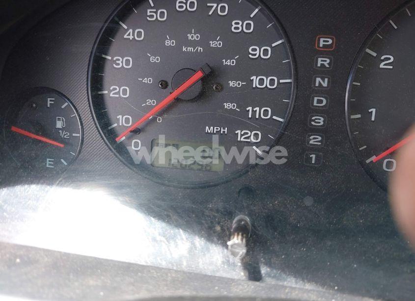 Photo 7 of 2001 Subaru Outback (VIN 4S3BH675317638774)