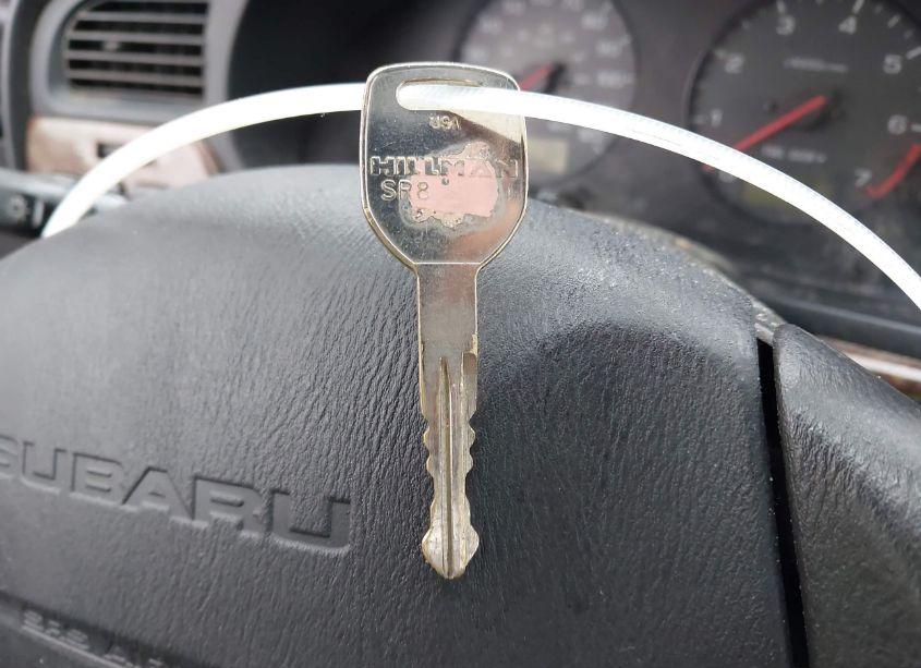 Photo 11 of 2002 Subaru Outback (VIN 4S3BH675326647658)