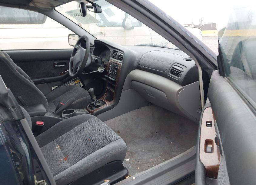 Photo 5 of 2002 Subaru Outback (VIN 4S3BH675326647658)