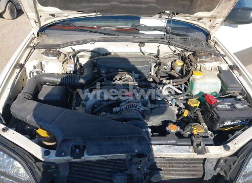 Photo 10 of 2002 Subaru Outback (VIN 4S3BH675327643989)