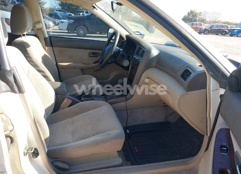 Photo 5 of 2002 Subaru Outback (VIN 4S3BH675327643989)