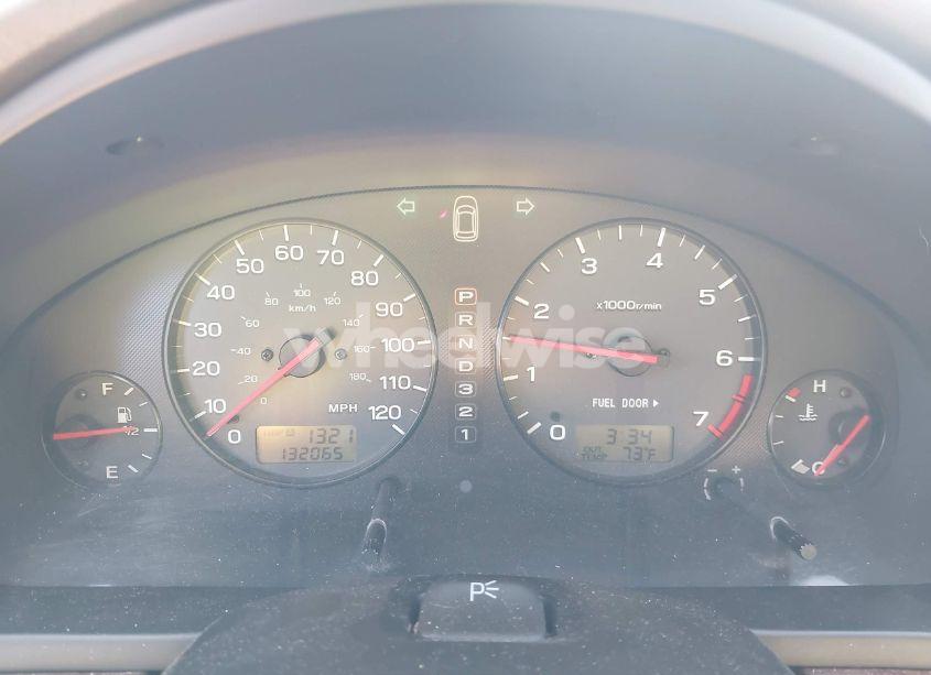 Photo 7 of 2002 Subaru Outback (VIN 4S3BH675327643989)