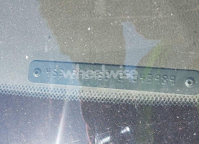 Photo 9 of 2002 Subaru Outback (VIN 4S3BH675327643989)