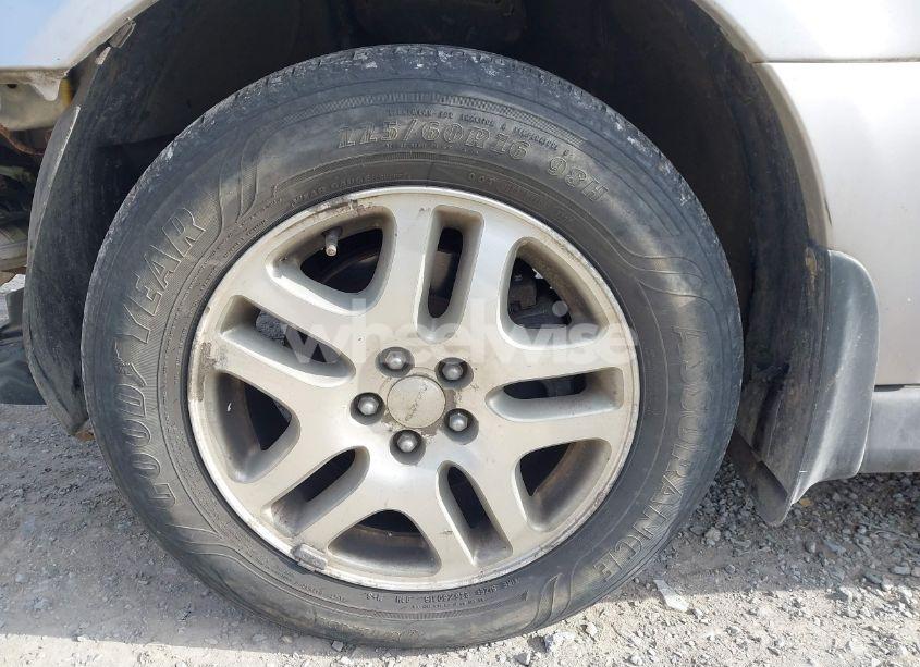 Photo 12 of 2004 Subaru Outback (VIN 4S3BH675346622195)