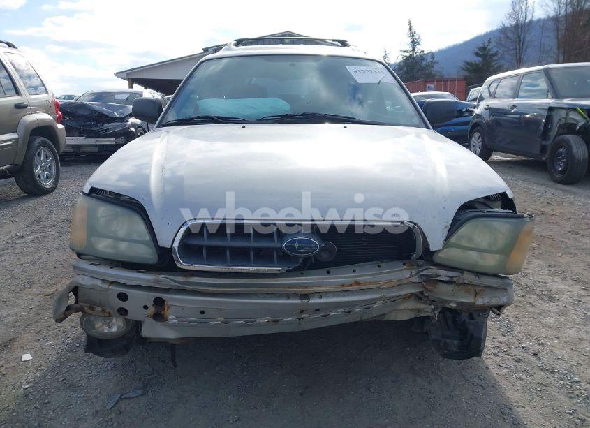 Photo 13 of 2004 Subaru Outback (VIN 4S3BH675346622195)
