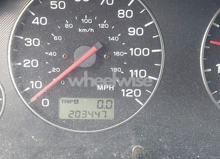 Photo 16 of 2004 Subaru Outback (VIN 4S3BH675346622195)