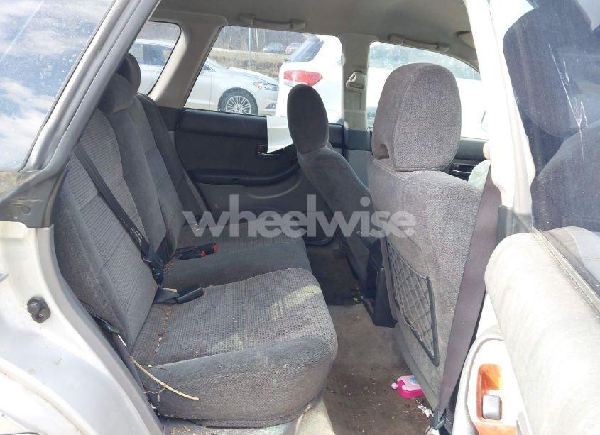 Photo 8 of 2004 Subaru Outback (VIN 4S3BH675346622195)